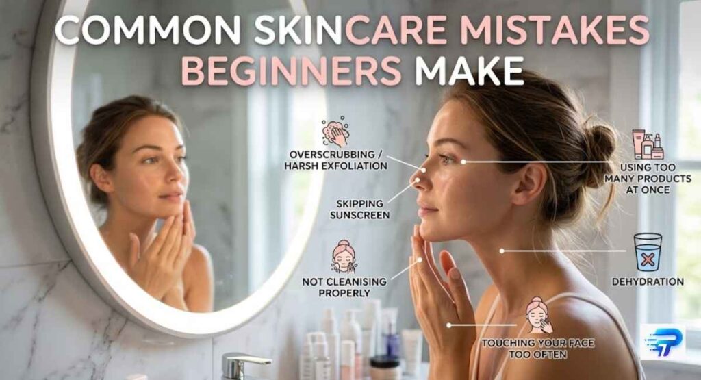 common-skincare-mistakes-beginners-make