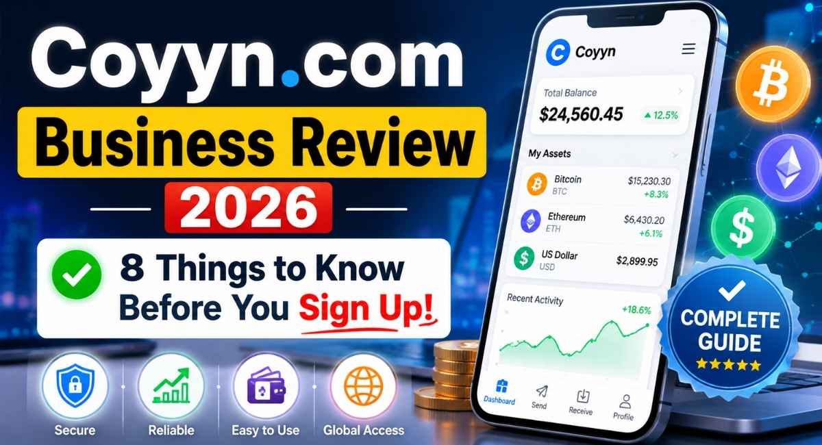 Coyyn.com Business Review 2026 - 8 Things to Know Before You Sign Up