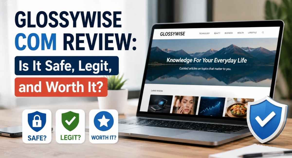 Glossywise Com Review: Is It Safe, Legit, and Worth It?