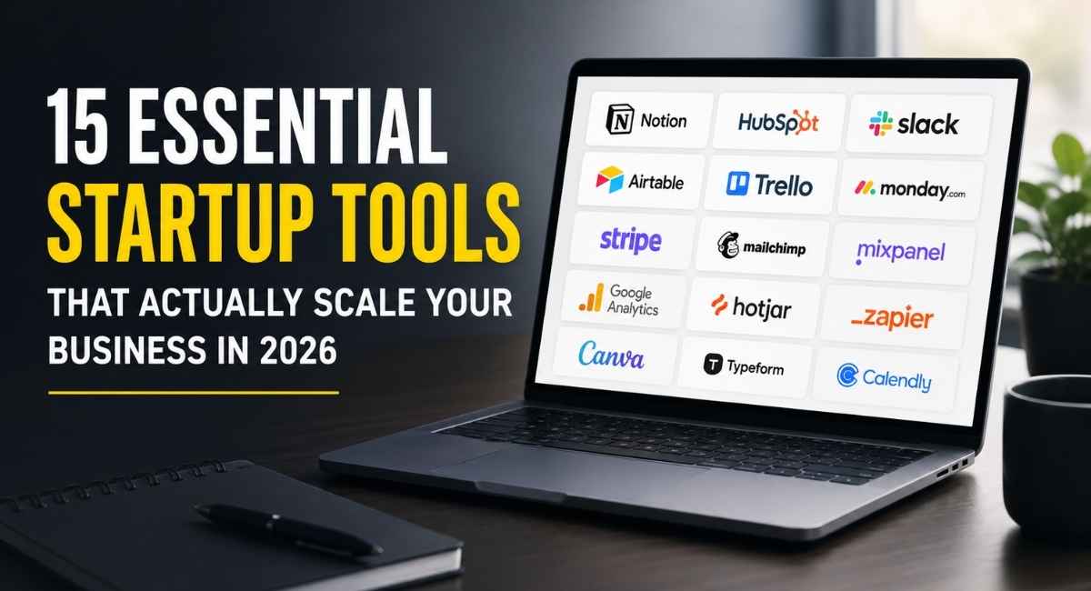 Growth Navigate Startup Tools