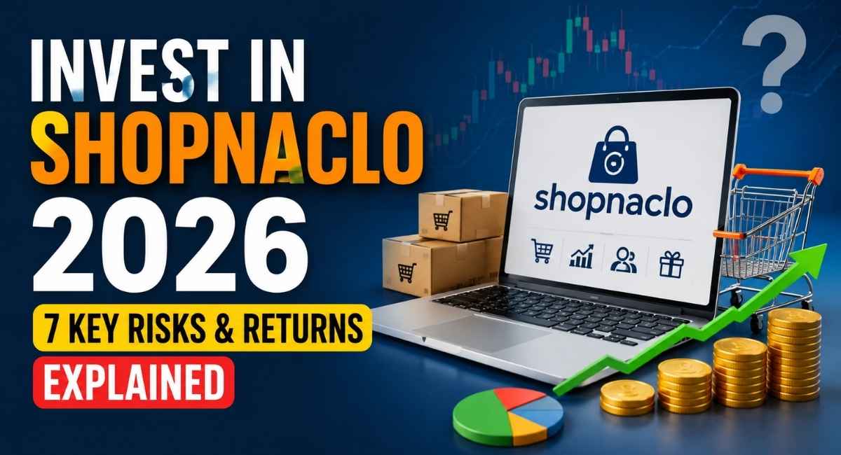 Invest in Shopnaclo 2026 - 7 Key Risks & Returns Explained