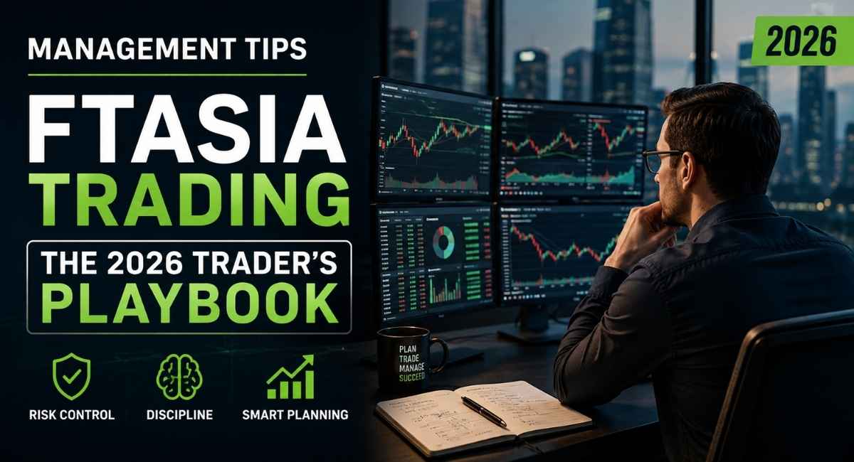 Management Tips FTAsiaTrading: The 2026 Trader's Playbook