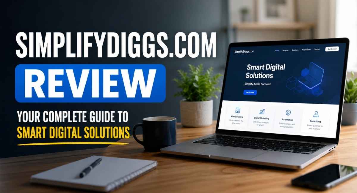 SimplifyDiggs.com Review: Your Complete Guide to Smart Digital Solutions