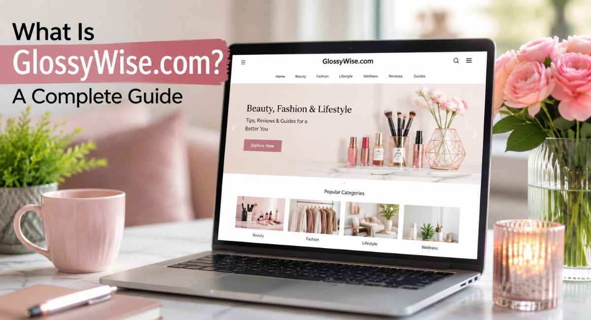 What Is GlossyWise.com? A Complete Guide to the Website