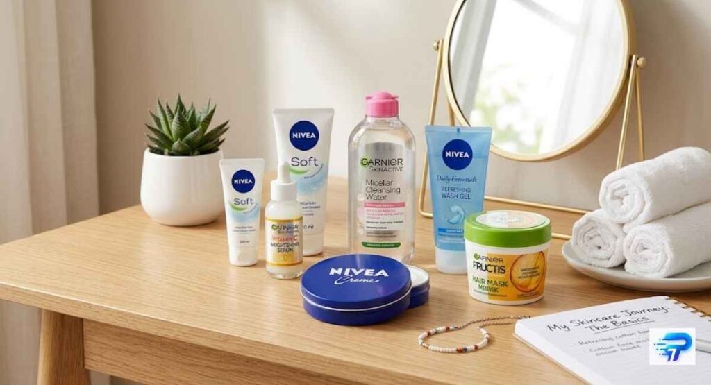 why-nivea-and-garnier-are-popular-among-beginners