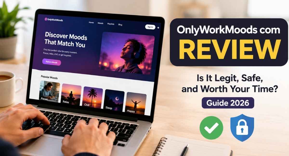 OnlyWorkMoods com Review: Is It Legit, Safe, and Worth Your Time? Guide 2026