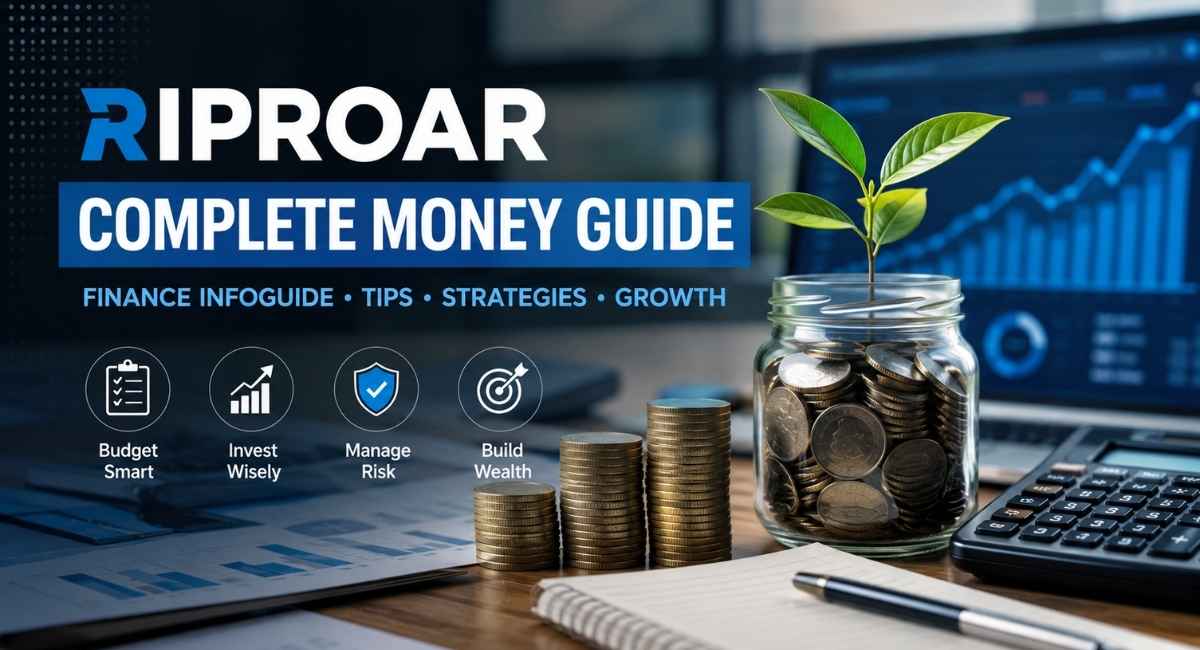 RoarLeveraging Finance InfoGuide from RipRoar: Complete Money Guide