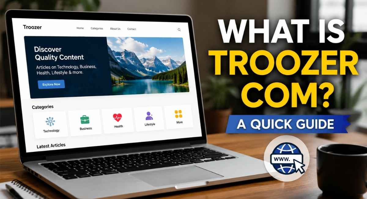 Troozer Com Review: What You Should Know